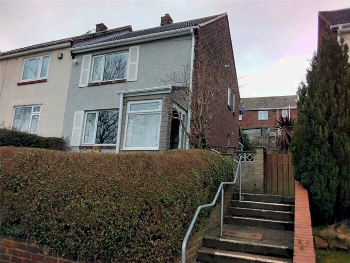 2 Bedroom Semi-Detached House To Rent In Park View Gardens, Ryton, NE40