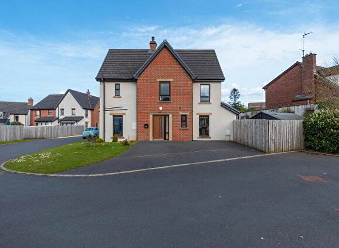 3 Bedroom Semi-Detached House For Sale In Royal Ascot Mews, Belfast, BT8