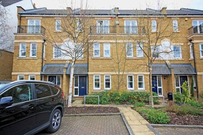 4 Bedroom Terraced House To Rent In Admiralty Way, Teddington, TW11