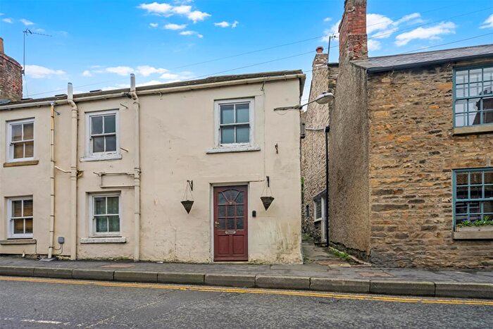2 Bedroom Cottage For Sale In Maison Dieu, Richmond, DL10