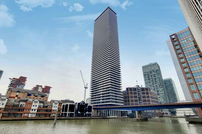 Studio To Rent In Wardian London, Canary Wharf, London, E14