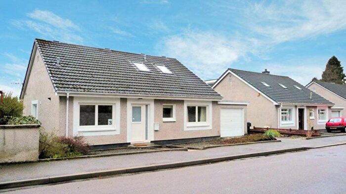 3 Bedroom Detached House To Rent In Burnett Road, Banchory, AB31