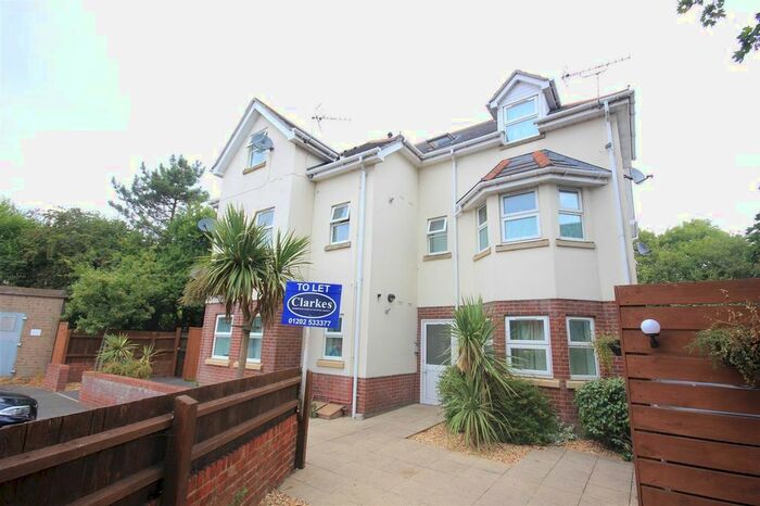 1 Bedroom Flat To Rent In Danielle Court, Lowther Gardens, Bournemouth, BH8