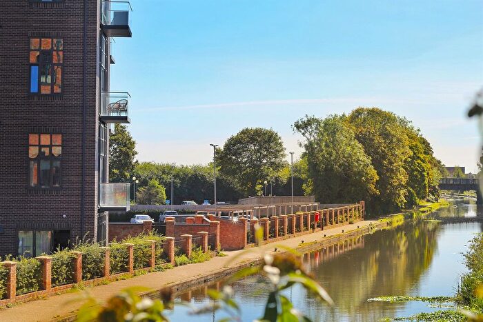 2 Bedroom Flat To Rent In The Mill, Falcon Street, Loughborough, LE11