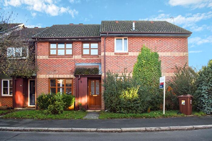 3 Bedroom Terraced House To Rent In The Ridings, Kidlington, OX5