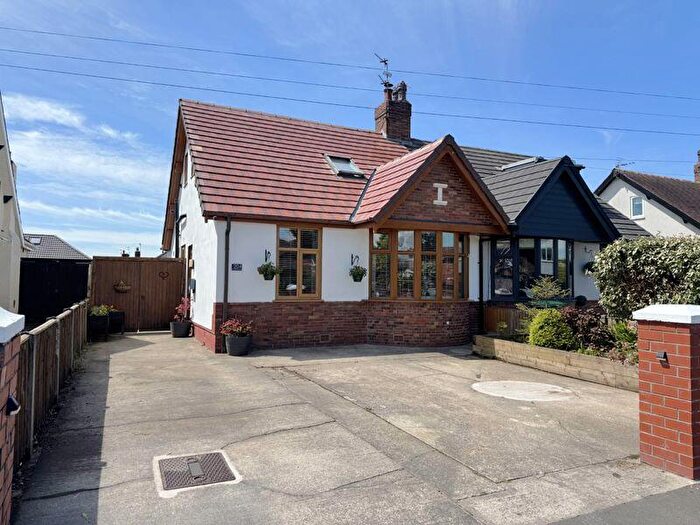 3 Bedroom Semi-Detached Bungalow For Sale In Anchorsholme Lane East - Thornton Cleveleys -, FY5