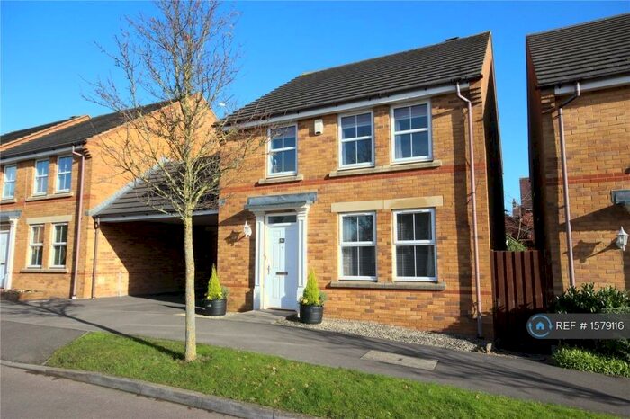 5 Bedroom Detached House To Rent In Champs Sur Marne, Bradley Stoke, Bristol, BS32