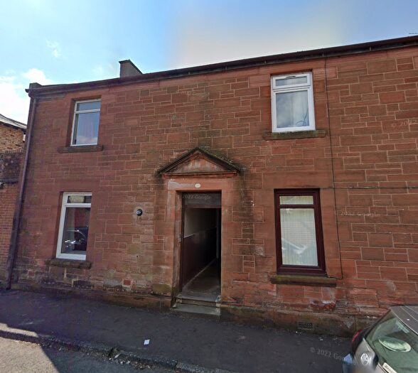 1 Bedroom Flat For Sale In Nelson Street, Flat -, Newmilns, KA16