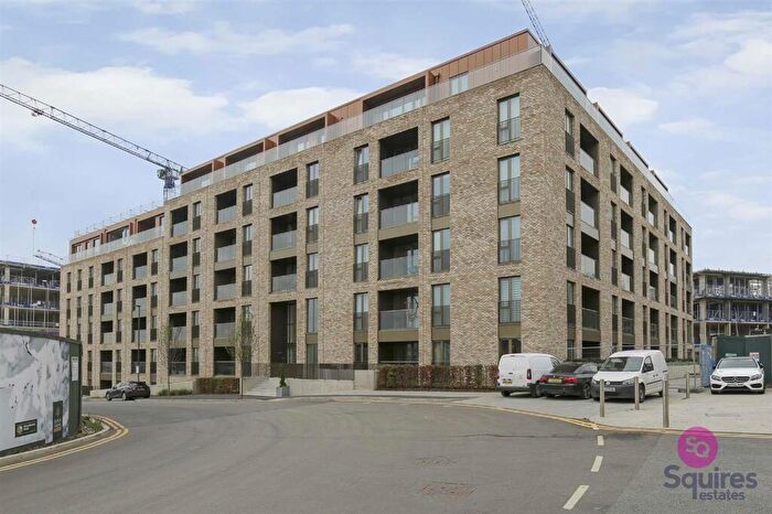 2 Bedroom Flat To Rent In Royal Engineers Way, Burghley House, NW7