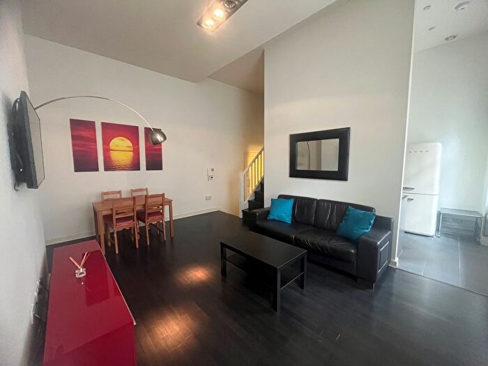 2 Bedroom Property To Rent In The Albany, Liverpool, L3
