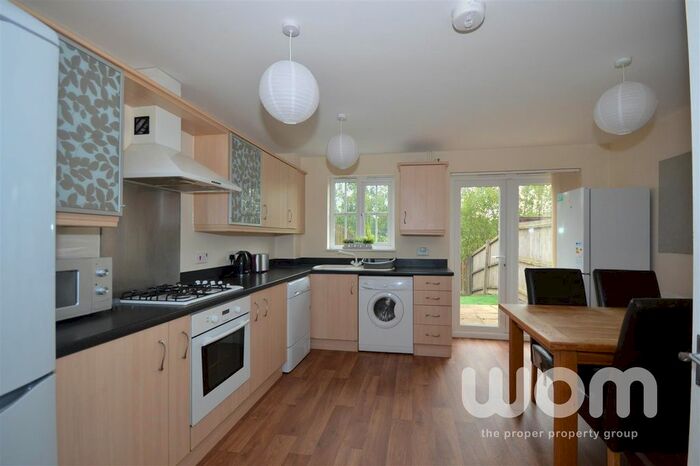 4 Bedroom Property To Rent In Sorrell Gardens, Clayton, Newcastle-Under-Lyme ST5