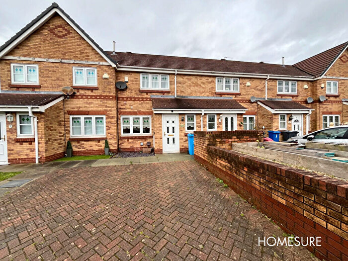 3 Bedroom Terraced House To Rent In Chadwick Way, L33