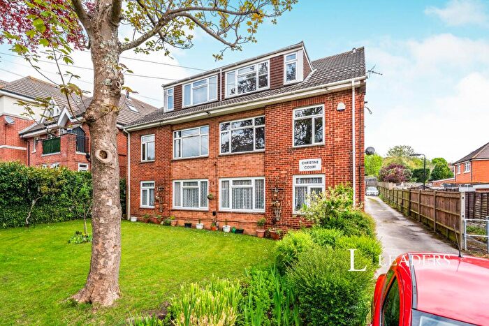2 Bedroom Apartment To Rent In Christine Court, Cobbett Road Southampton, SO18