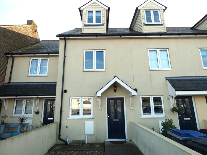 3 Bedroom Terraced House To Rent In Tankerton Road, Tankerton, Whitstable, Kent, CT5