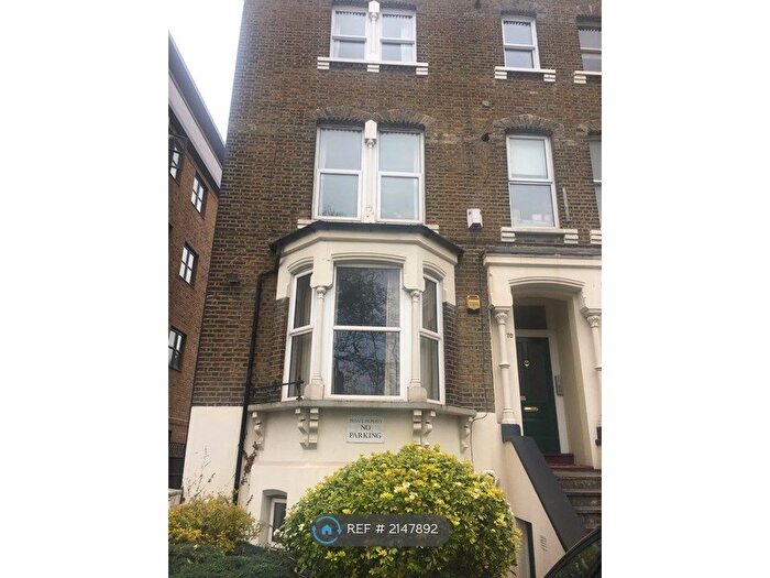 1 Bedroom Flat To Rent In Sydenham Road, Croydon, CR0