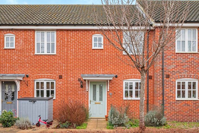 2 Bedroom Terraced House For Sale In Cottage End, Aylsham, Norwich, NR11