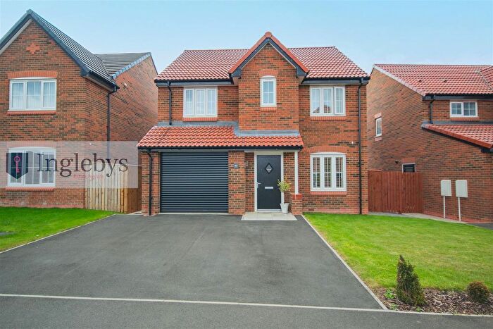 4 Bedroom Detached House For Sale In Patterdale Road, Skelton-In-Cleveland, Saltburn-By-The-Sea, TS12