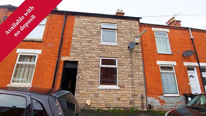 2 Bedroom Terraced House To Rent In Victoria Street, Grantham, NG31