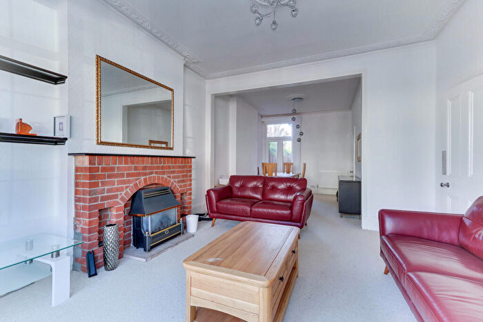 4 Bedroom Terraced House To Rent In Francis Avenue, Southsea Unfurnished, PO4