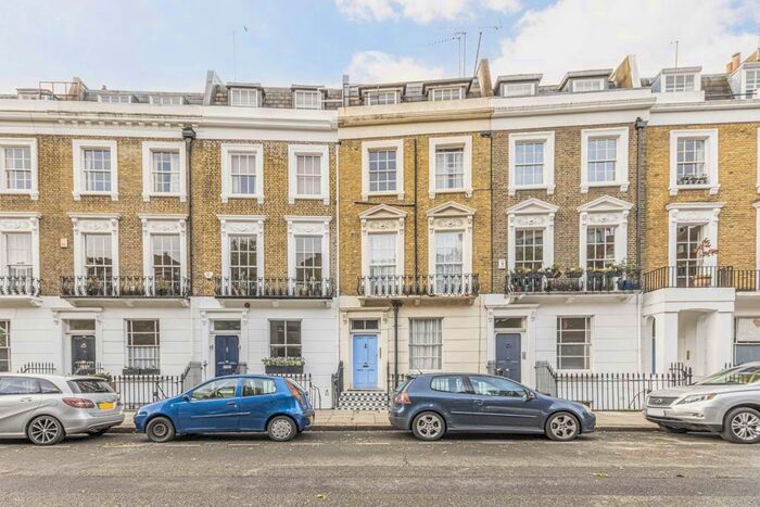 Studio To Rent In Tachbrook Street, London, SW1V