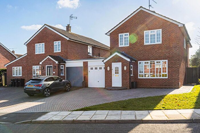 5 Bedroom Detached House For Sale In St. Catherines Crescent, Sherborne, DT9