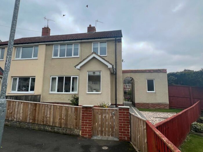 3 Bedroom Semi-Detached House For Sale In St. James Gardens, Witton Le Wear, DL14