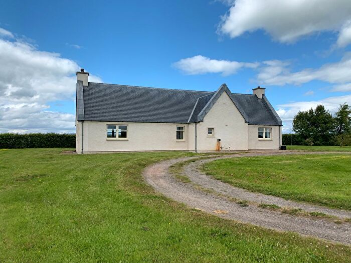 2 Bedroom Cottage To Rent In Avoch, IV9