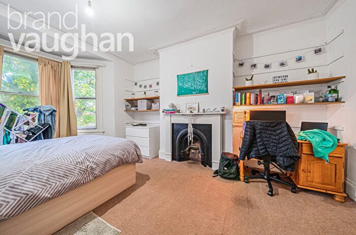 4 Bedroom Terraced House To Rent In Sackville Road, Hove, BN3