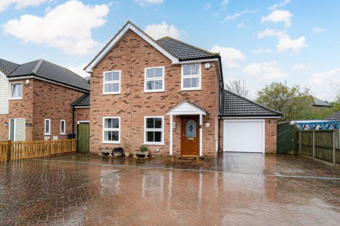 3 Bedroom Detached House For Sale In Rayham Road, Whitstable, CT5