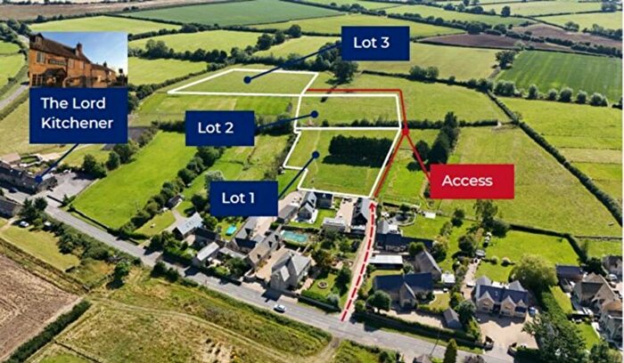 Land For Sale In Land For Sale, Bampton Road, Curbridge, OX29