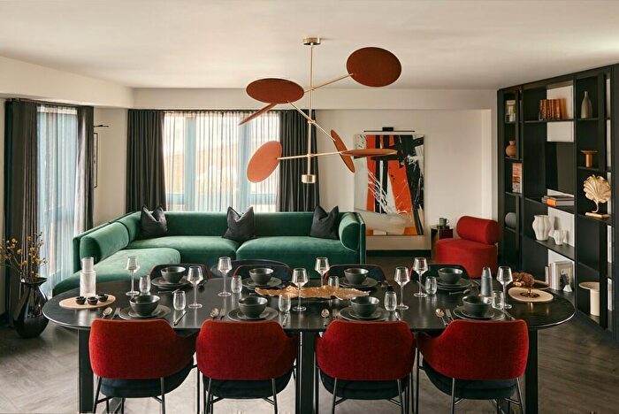 Studio To Rent In Bloomery Place, Sheffield, S1