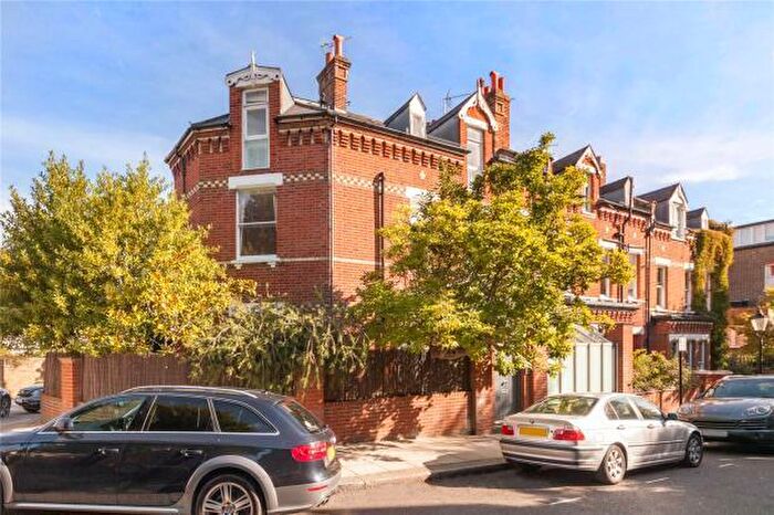 5 Bedroom House To Rent In Rudall Crescent, Hampstead Village, NW3