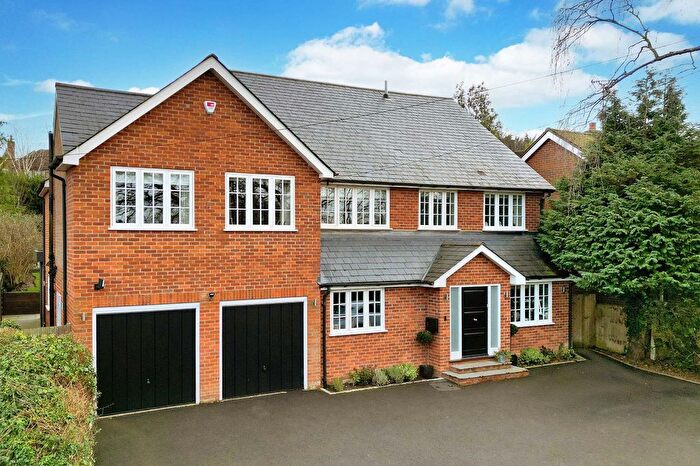 5 Bedroom Country House For Sale In Hawks Hill, Bourne End, SL8