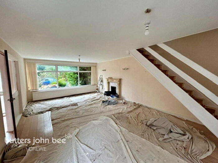 3 Bedroom Detached House To Rent In Booth Road, Hartford, Northwich, CW8