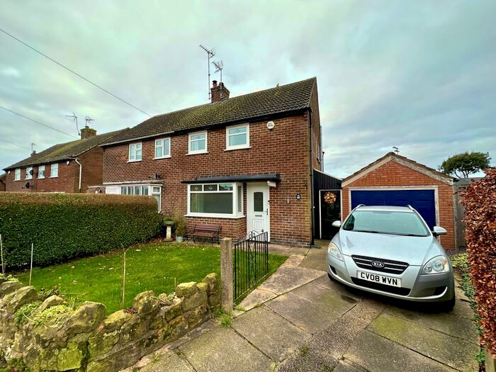 2 Bedroom Semi-Detached House To Rent In North Street, Alfreton, DE55