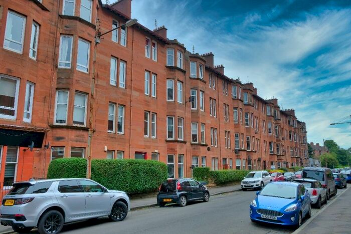 1 Bedroom Apartment To Rent In Dundrennan Road, Flat /, Battlefield, Glasgow, G42