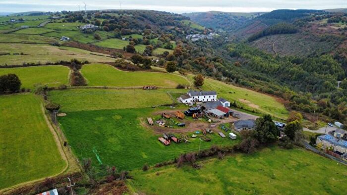 3 Bedroom Farm House For Sale In Penywerlod Farm, Bryn Road, Blackwood, NP12