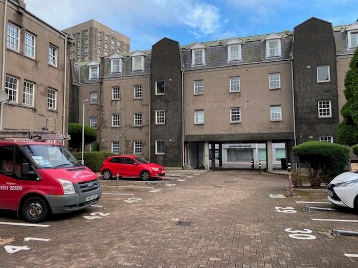 1 Bedroom Flat To Rent In Rose Street, City Centre, Aberdeen, AB10