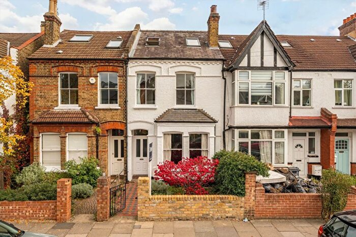 5 Bedroom Terraced House For Sale In Hamilton Road, Wimbledon, SW19