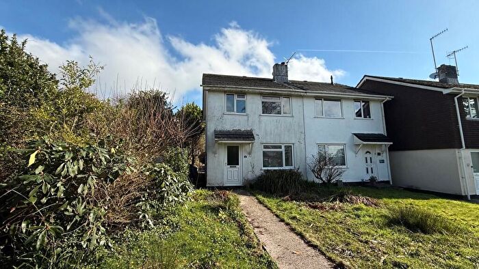 3 Bedroom Semi-Detached House For Sale In Parkside, Ivybridge, PL21