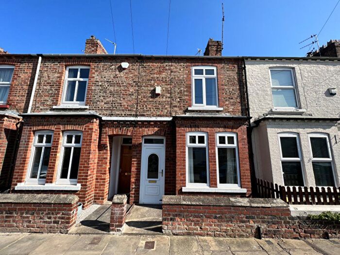 2 Bedroom Terraced House To Rent In Shipton Street, York, YO30