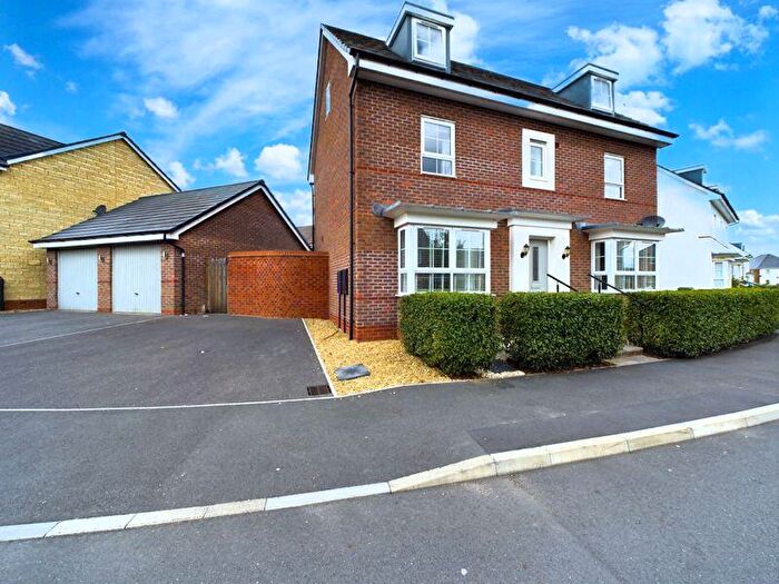 5 Bedroom Detached House For Sale In Lyndon Morgan Way, Leonard Stanley, GL10