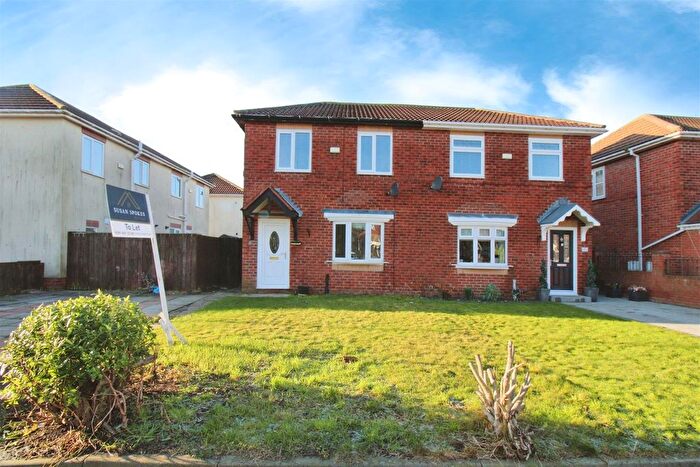 3 Bedroom Property To Rent In Primrose Avenue, South Shields, NE34