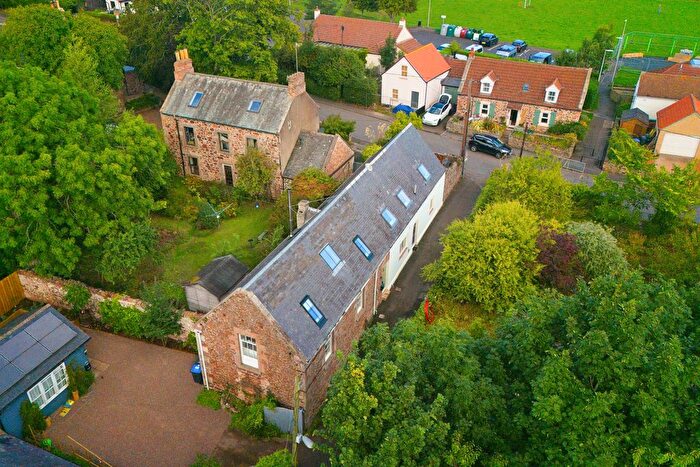 2 Bedroom Semi-Detached House For Sale In The Workshop, Paradise, Coldingham Eyemouth, TD14