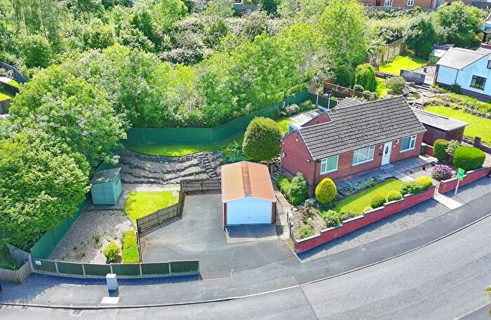 2 Bedroom Detached Bungalow For Sale In Douglas Avenue, Heanor, DE75