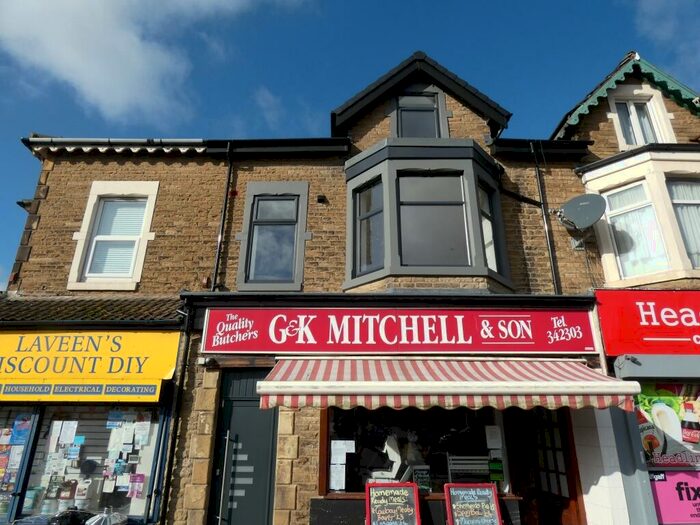 1 Bedroom Maisonette To Rent In Lytham Road, Blackpool, FY4