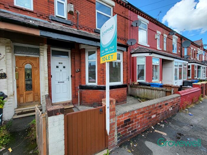 2 Bedroom Terraced House To Rent In Derby Road, Salford, M5