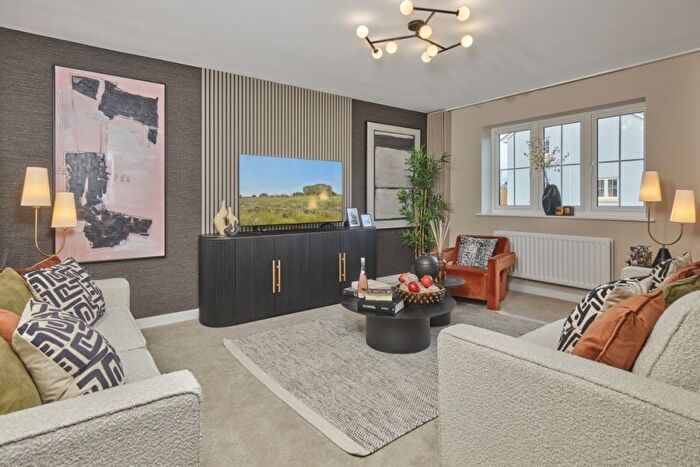 3 Bedroom Property For Sale In "The Seaton" At Henley Road, Ipswich, IP1