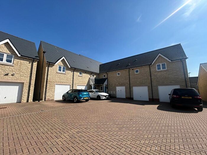 1 Bedroom Apartment To Rent In Creswick, Tadpole Garden Village, Swindon, SN25