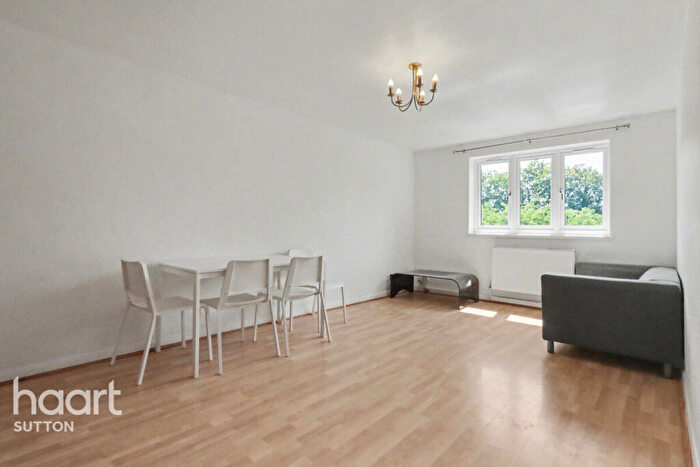 1 Bedroom Flat To Rent In Grove Road, Sutton, SM1